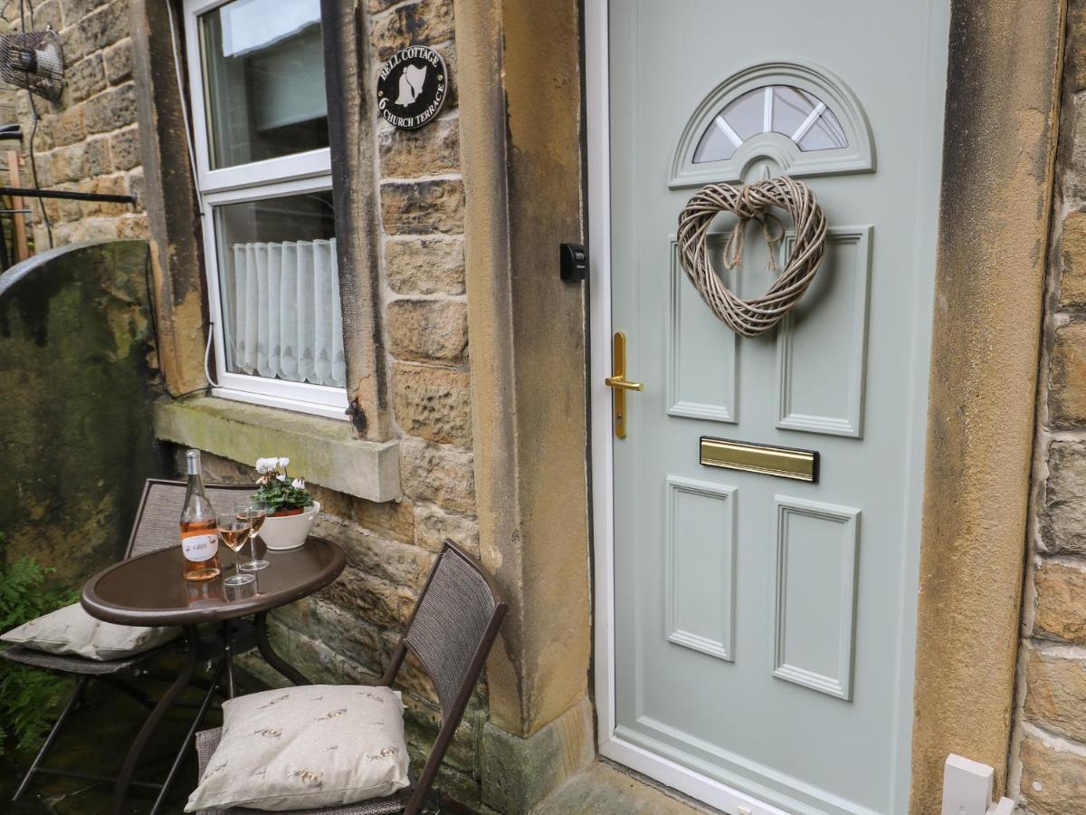 Bell Cottage Holmfirth Exteriér fotografie